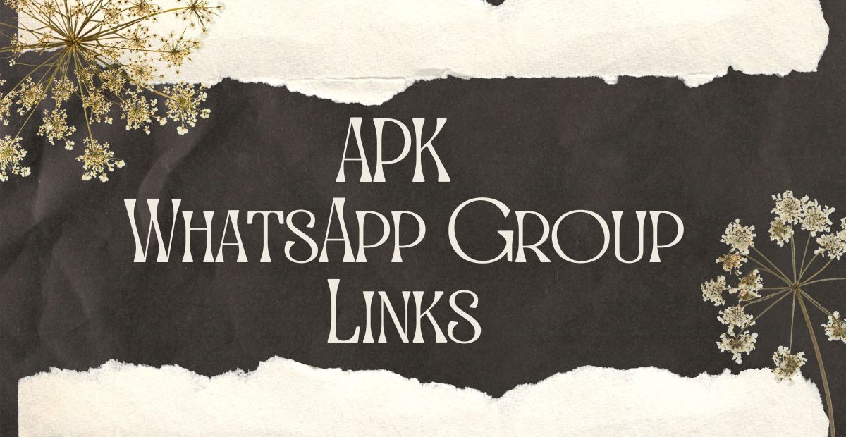 APK WhatsApp Group Links