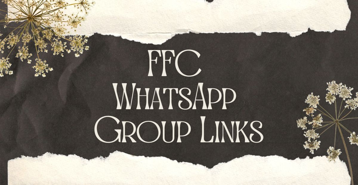 FFC WhatsApp Group Links