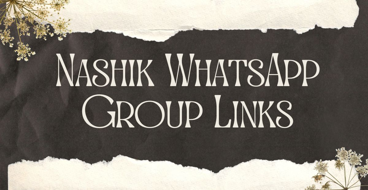 Nashik WhatsApp Group Links